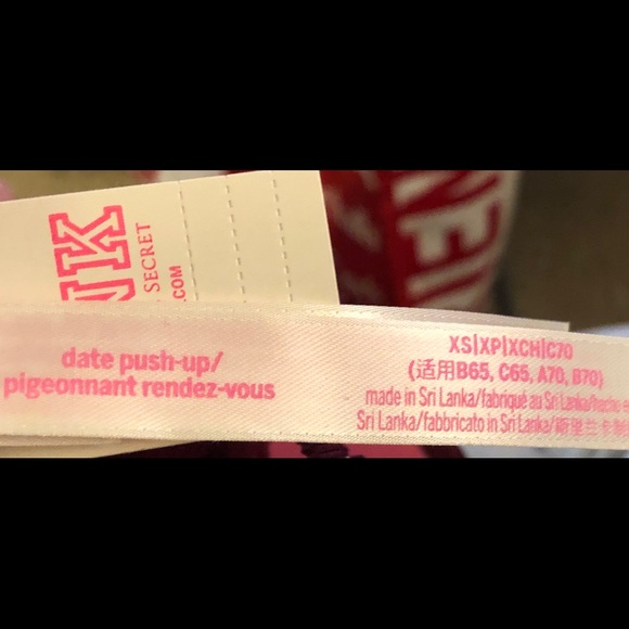 PINK Victoria’s Secret Push-up Bra - Picture 7 of 8